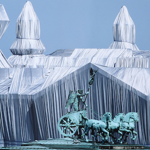 Christo, Jeanne-Claude, Volz