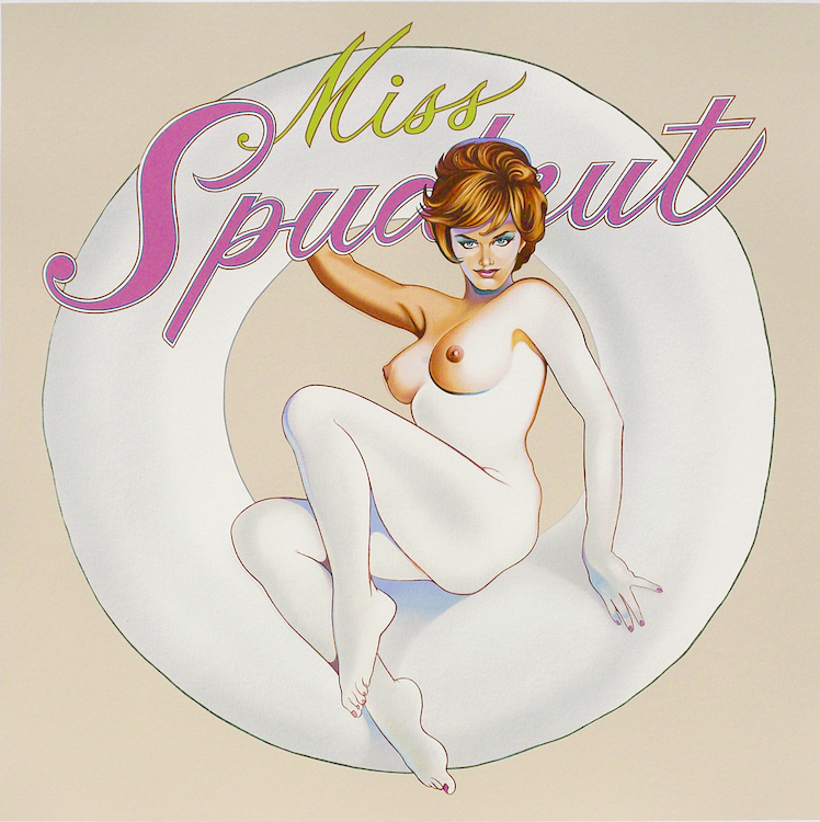 Miss Spudnut
