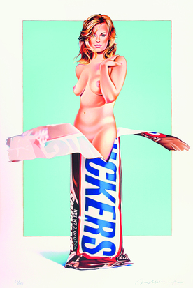 Candy 2 (Snickers)