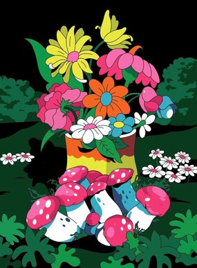 DabsMyla<br />A cosmic invitation