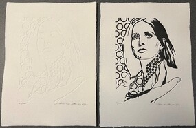 Werner Berges<br />Emma (Paar)