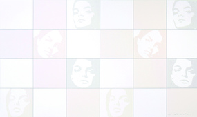 Werner Berges<br />Jackie white