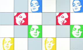 Werner Berges<br />Jackie color