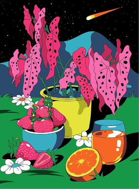 DabsMyla<br />Memories from The Garden Party