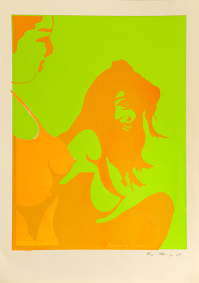 Y FONGI<br />Banni + Claudia