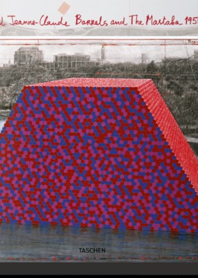 Christo & Jeanne-Claude: Barrels and The Mastaba 1958-2018